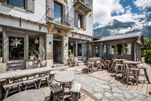 Hotel Eden Les Praz Chamonix 