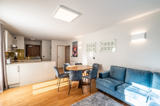 Les Praz - 3 bedrooms apartment - Eden Chamonix