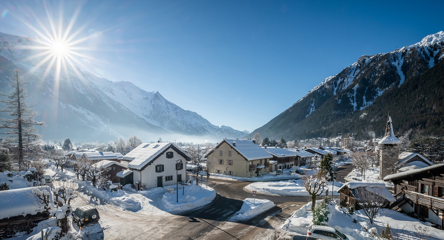 Hotel Eden Les Praz Chamonix